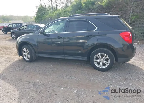 2012 Chevrolet Equinox 2Lt z USA, uszkodzony, nr VIN 2GNFLNEK6C6172139